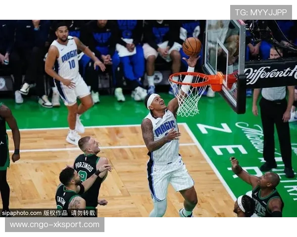 奥兰多魔术若补齐内线，将把对手逼入真正的苦战