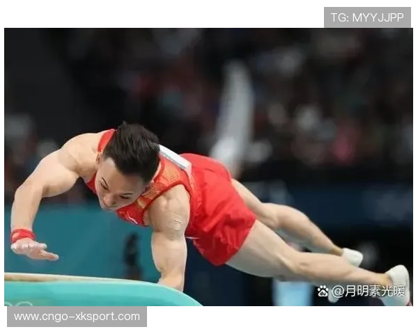 奥运名场面：体操选手直接把杠掰弯